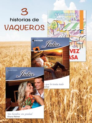 cover image of Pack Vaqueros